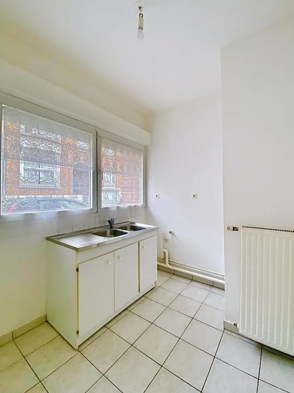 Appartement - 50 m² - 2 pièces