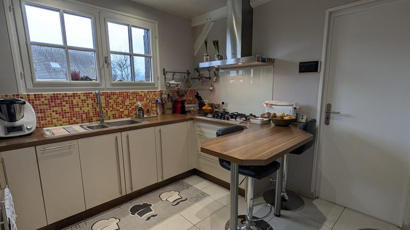 Maison ancienne - 168 m² - 6 pièces