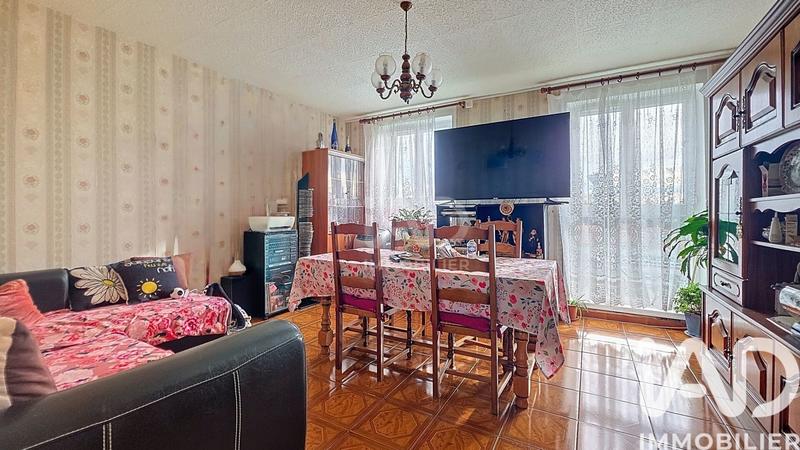 Appartement - 72 m² - 4 pièces