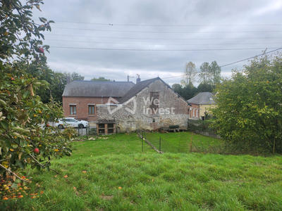 Maison - 135 m² - 8 pièces