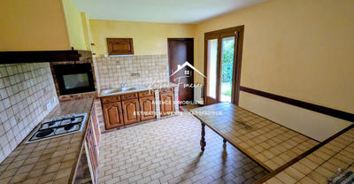 Maison - 119 m² - 5 pièces