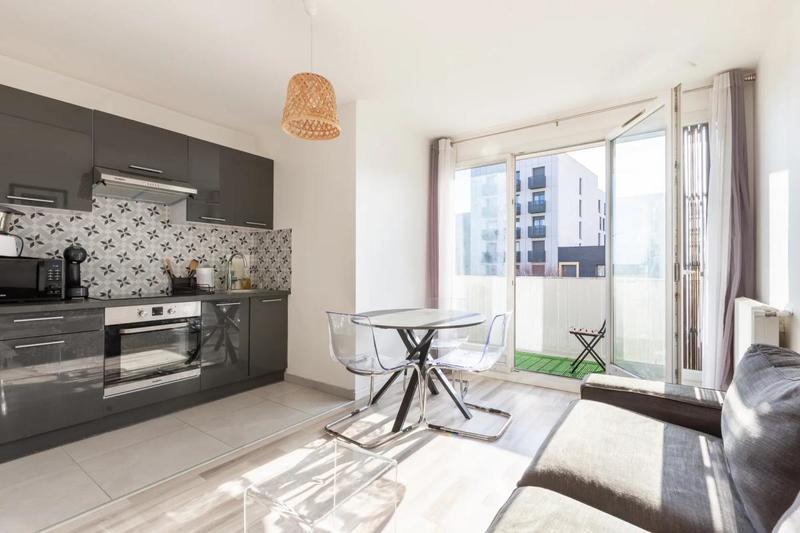 Appartement - 64 m² - 4 pièces