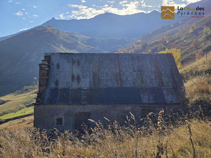 Maison ancienne - 70 m² - 2 pièces