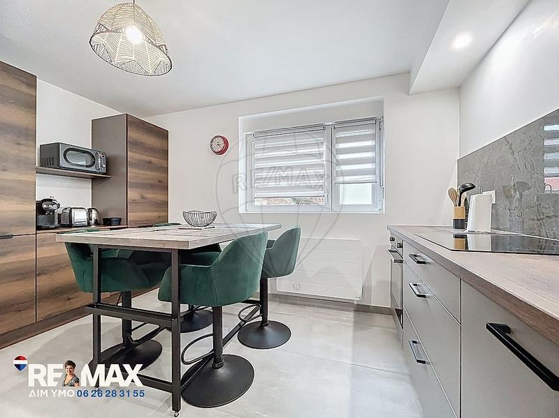 Appartement - 73 m² - 3 pièces