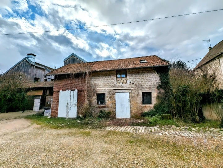 Maison - 71 m² - 3 pièces