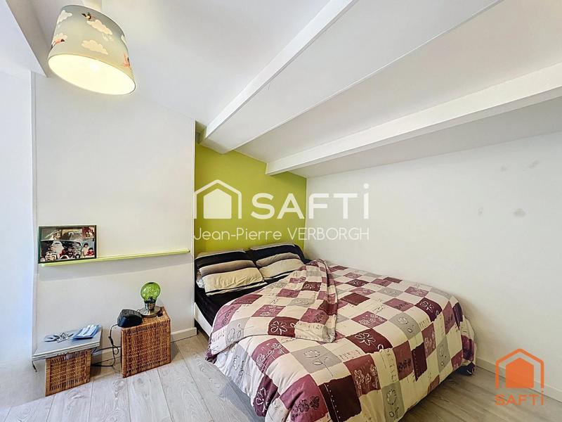 Maison de village - 75 m² - 4 pièces