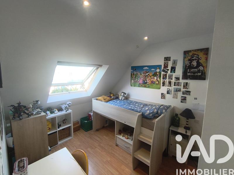 Maison - 89 m² - 4 pièces