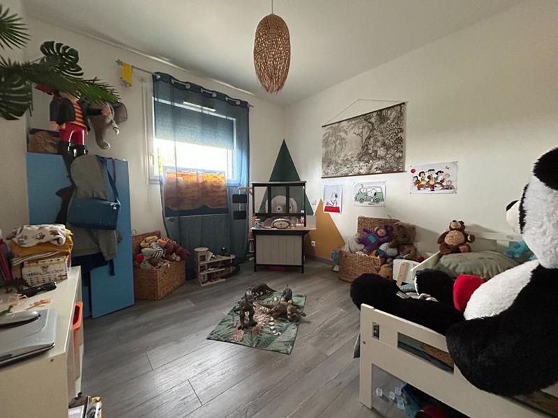 Maison - 108 m² - 6 pièces