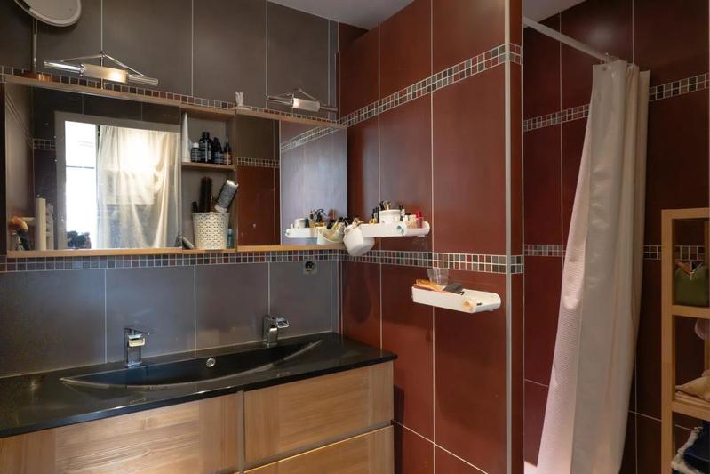 Duplex - 80 m² - 4 pièces