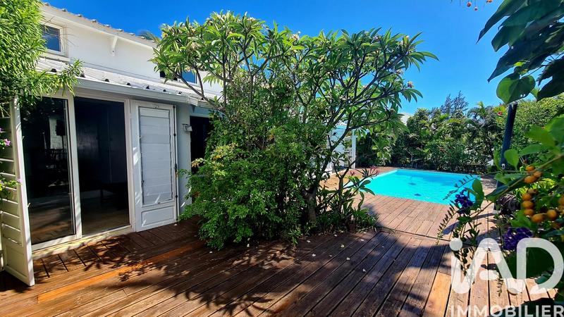 Maison - 130 m² - 6 pièces