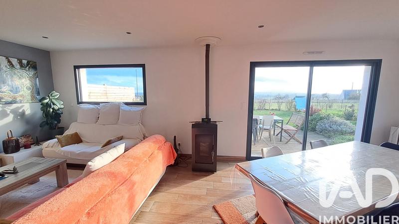 Maison - 94 m² - 4 pièces