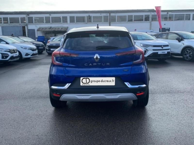 Renault Captur E-Tech full hybrid 145 Techno