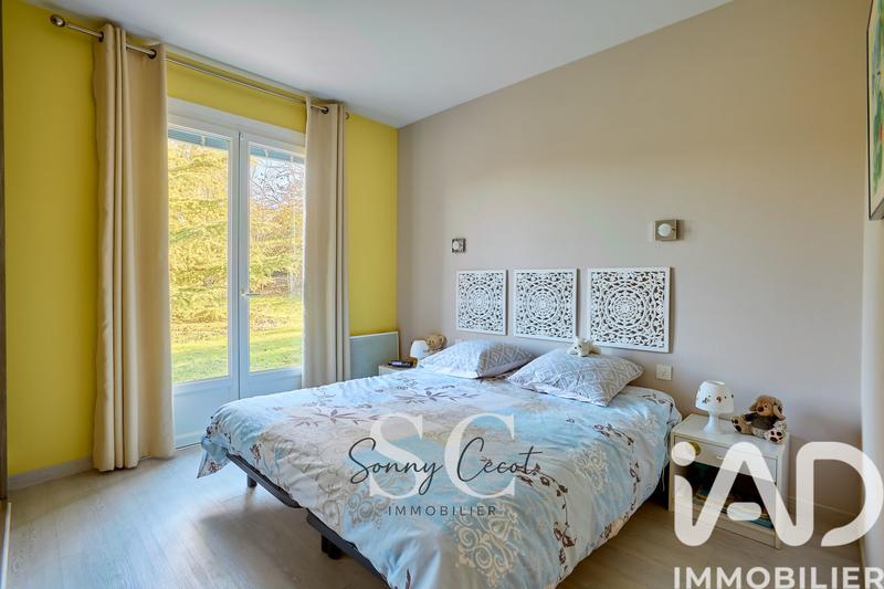 Maison - 122 m² - 4 pièces