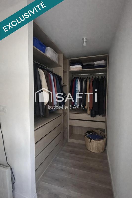 Maison - 123 m² - 4 pièces