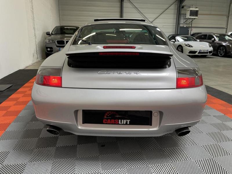 Porsche 911 996 3.4 300 Ch Carrera 4 - Garantie 6 Mois