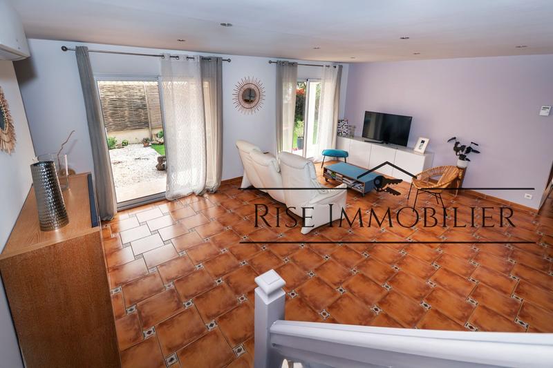 Maison - 147 m² - 6 pièces