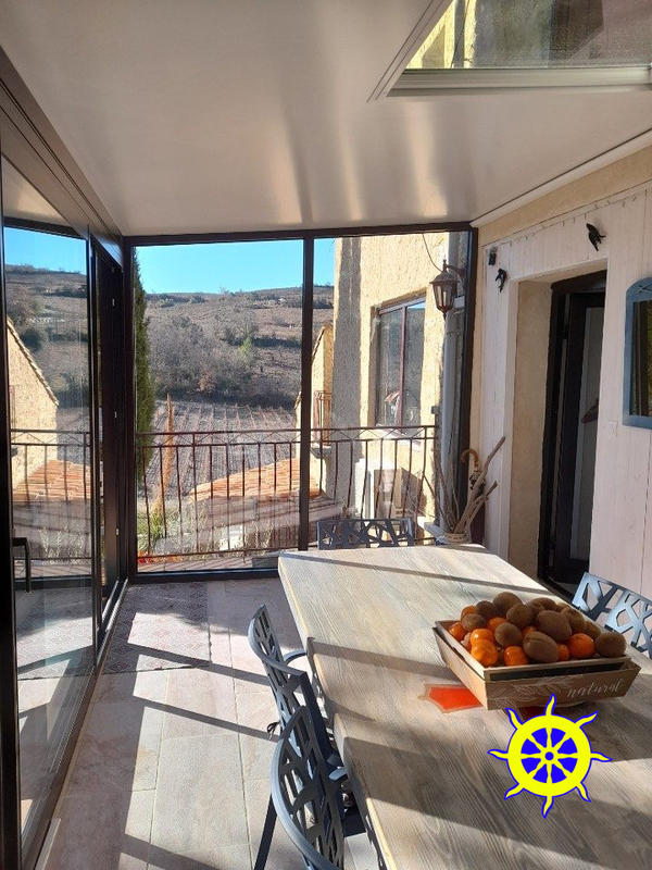 Maison ancienne - 137 m² - 5 pièces