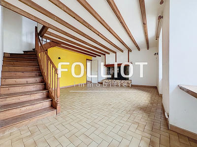 Maison - 91 m² - 3 pièces