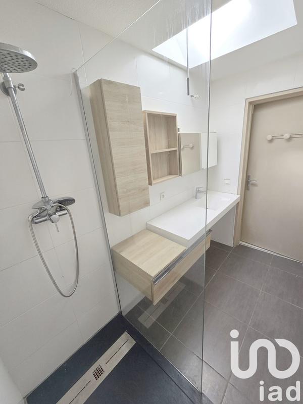 Duplex - 96 m² - 5 pièces