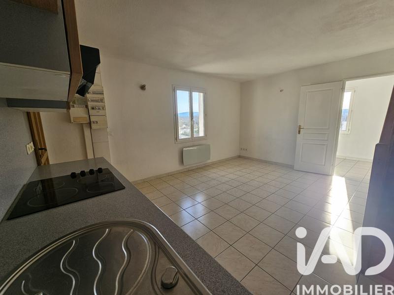 Appartement - 48 m² - 3 pièces