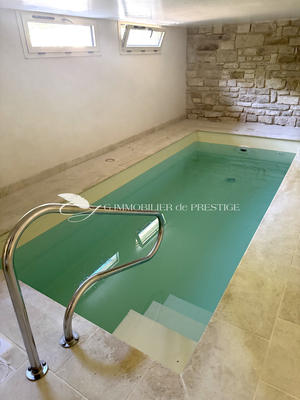 Maison de village - 290 m² - 13 pièces