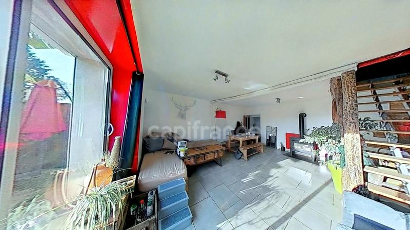 Maison de village - 117 m² - 4 pièces