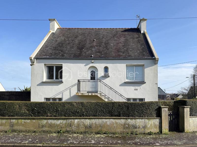 Maison - 117 m² - 7 pièces