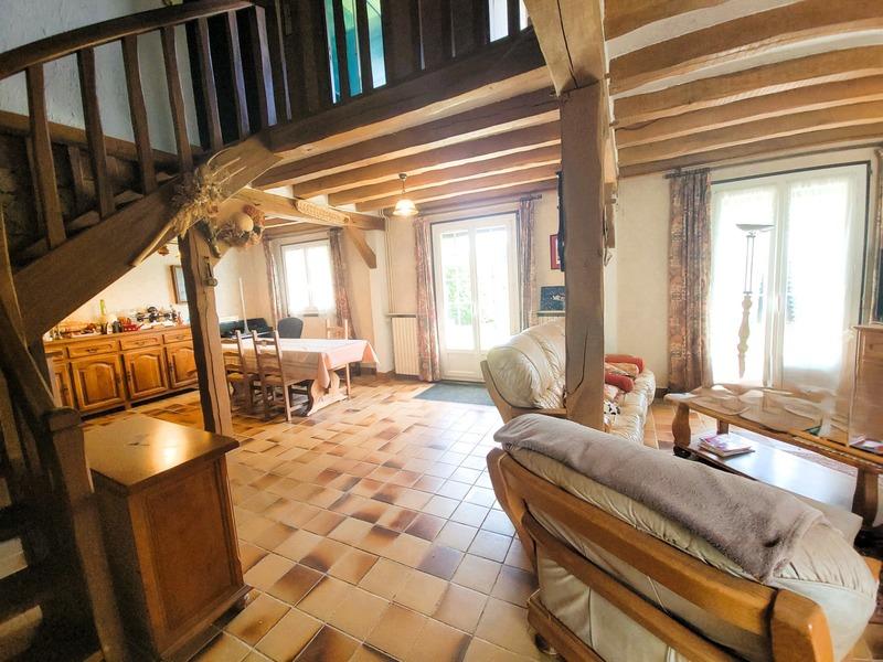 Maison - 148 m² - 6 pièces