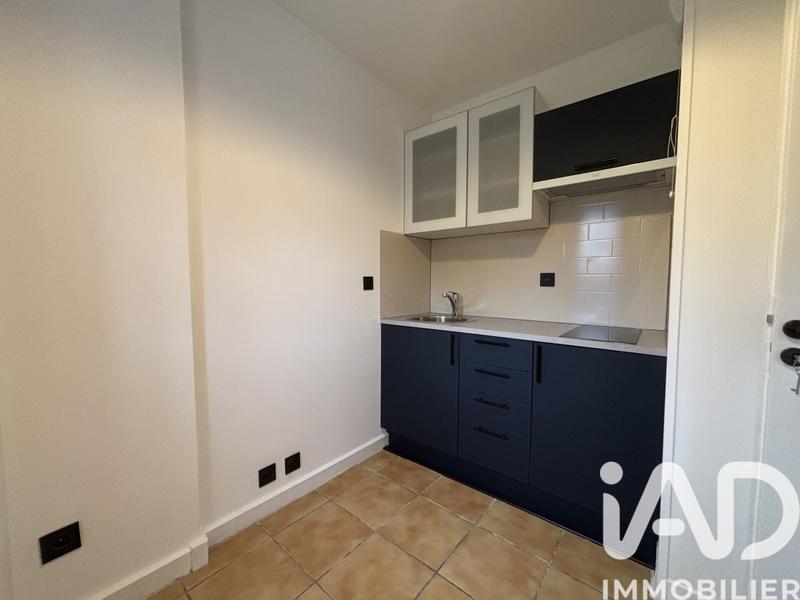 Appartement - 39 m² - 2 pièces