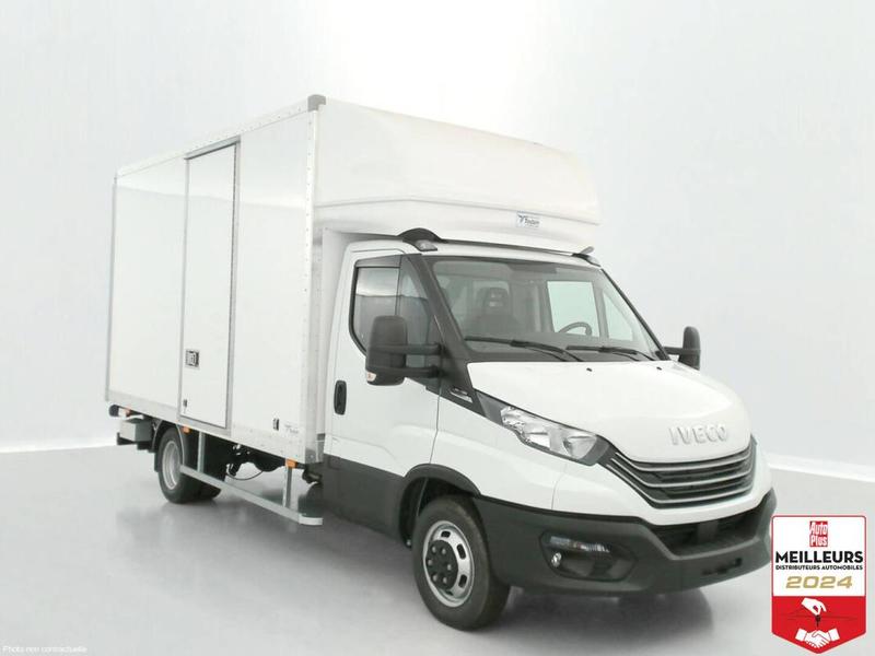 Iveco Daily III 35c18ha8 4100 3.0 180ch Caisse 20m³ Tout
