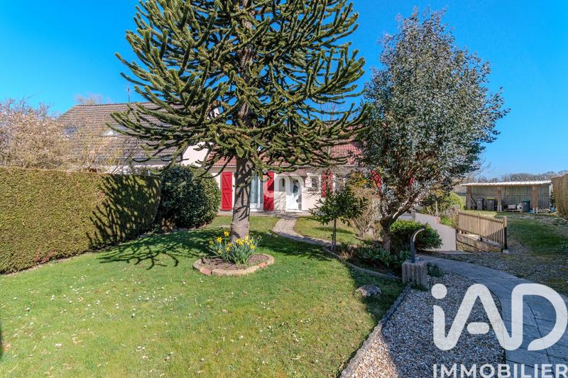 Maison - 157 m² - 7 pièces