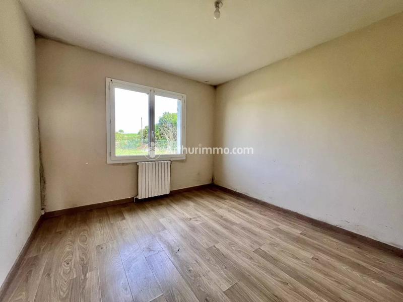 Maison - 71 m² - 3 pièces