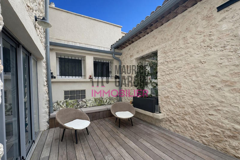 Maison - 105 m² - 5 pièces