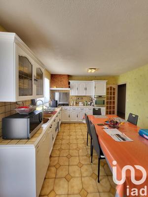 Maison - 105 m² - 5 pièces