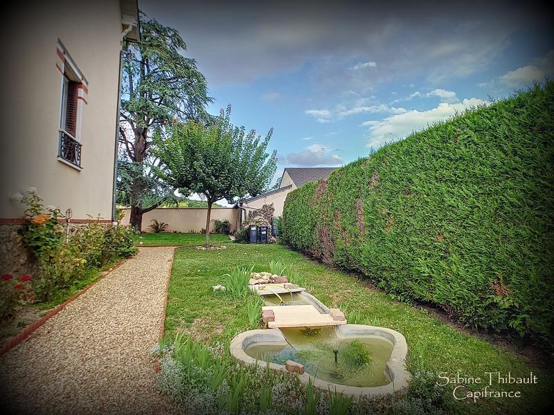 Maison - 196 m² - 7 pièces