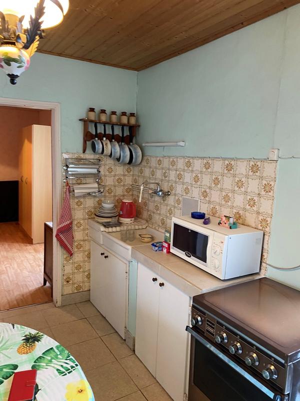 Maison - 80 m² - 4 pièces