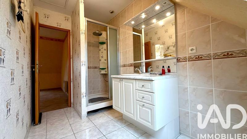 Maison - 150 m² - 7 pièces