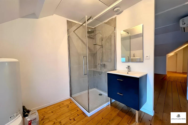 Maison - 49 m² - 2 pièces