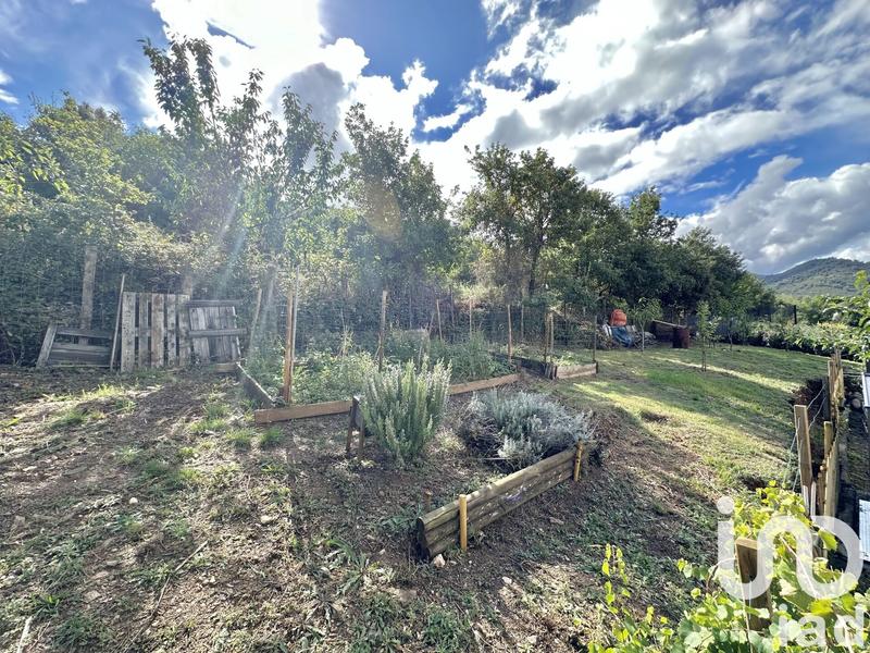 Maison - 123 m² - 6 pièces