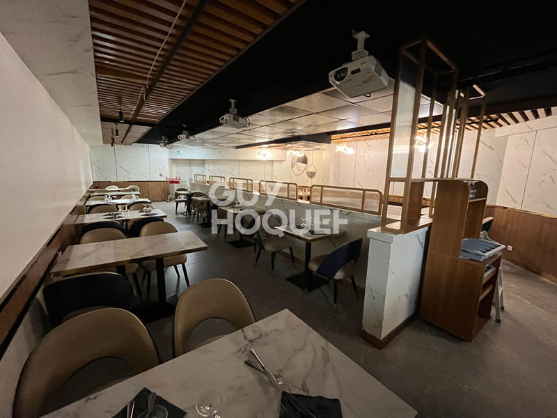 Fonds de commerce - 1 m²