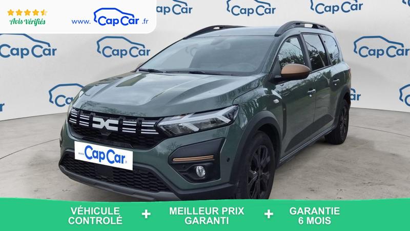 Dacia Jogger 1.0 TCe 110 Extreme + - Garantie constructeur 7 places