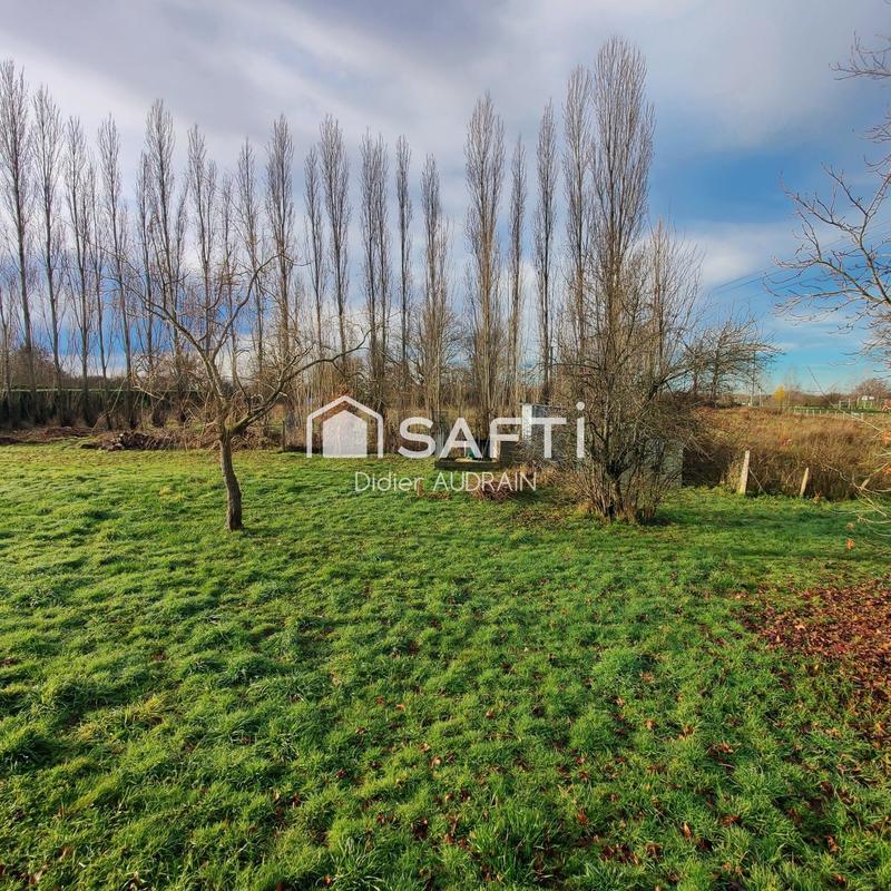 Maison - 214 m² - 7 pièces