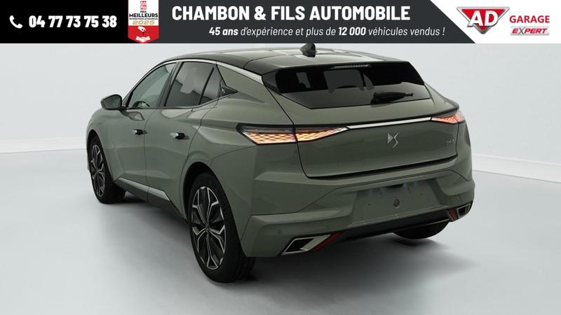 Ds Ds 4 Ds4 PureTech 130 Eat8 Rivoli