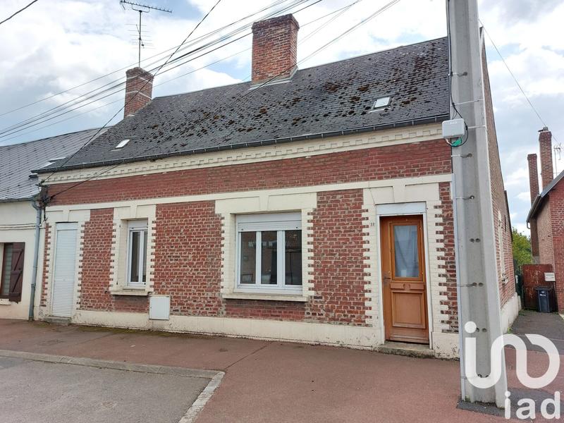 Maison - 78 m² - 4 pièces