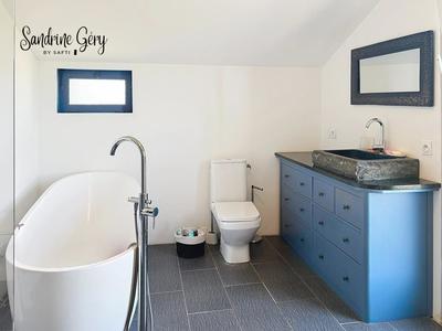 Maison - 106 m² - 5 pièces