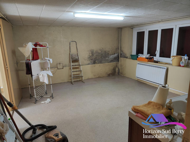 Maison - 117 m² - 4 pièces