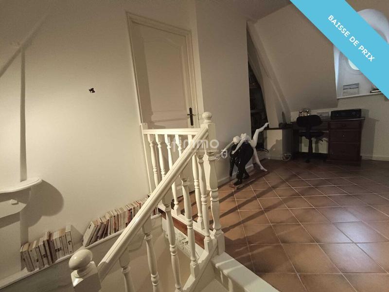 Maison - 140 m² - 7 pièces