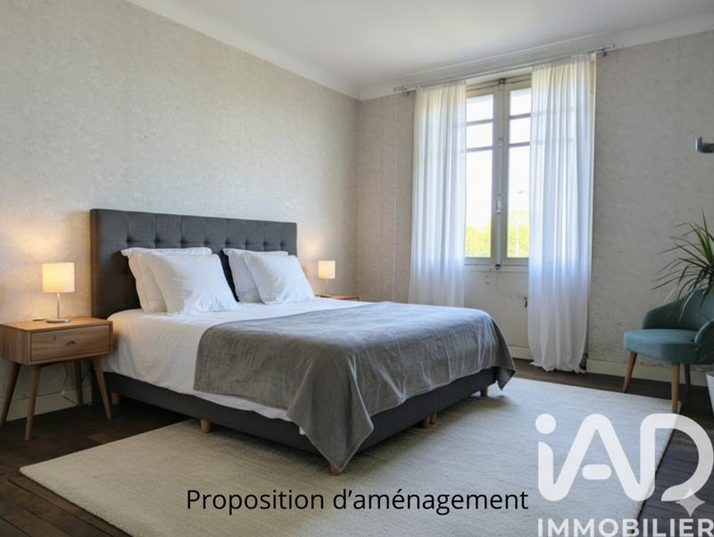 Maison - 78 m² - 3 pièces