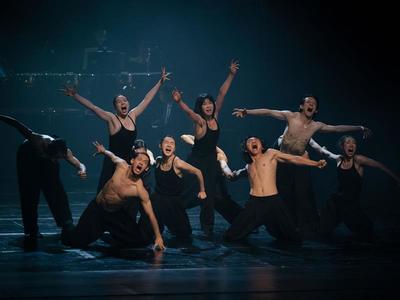 spectacle de dance : In Satie &amp; The Rite of Spring