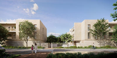 Appartement - 96 m² - 4 pièces